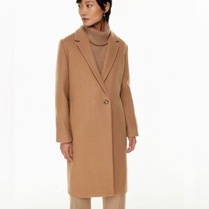Aritizia babaton stedman coat xxs